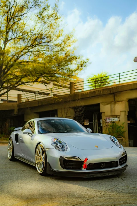 2014 Porsche 991 Turbo S - Image 6 of 31