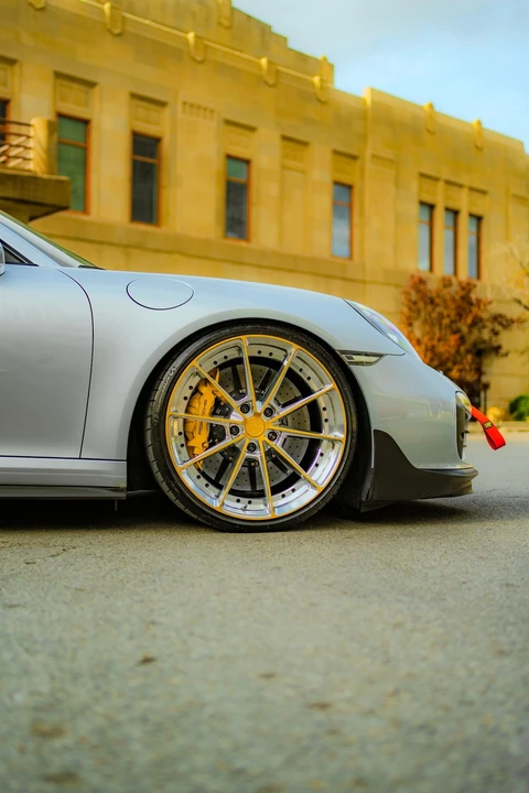 2014 Porsche 991 Turbo S - Image 9 of 31