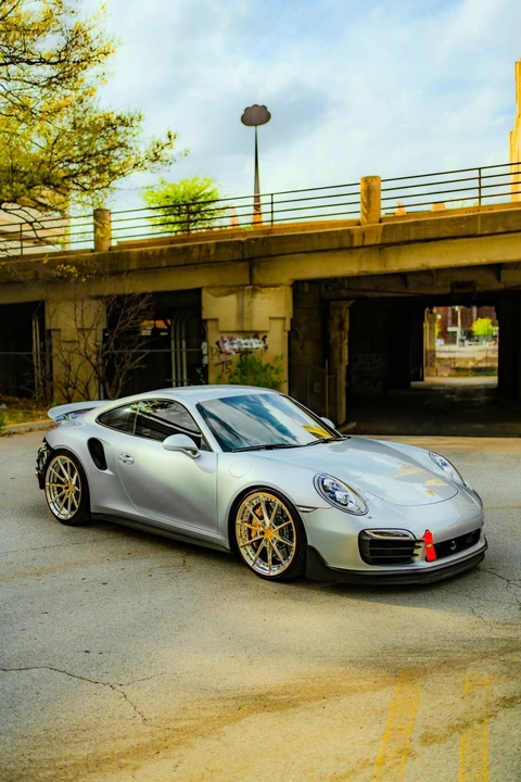 2014 Porsche 991 Turbo S - Image 7 of 31