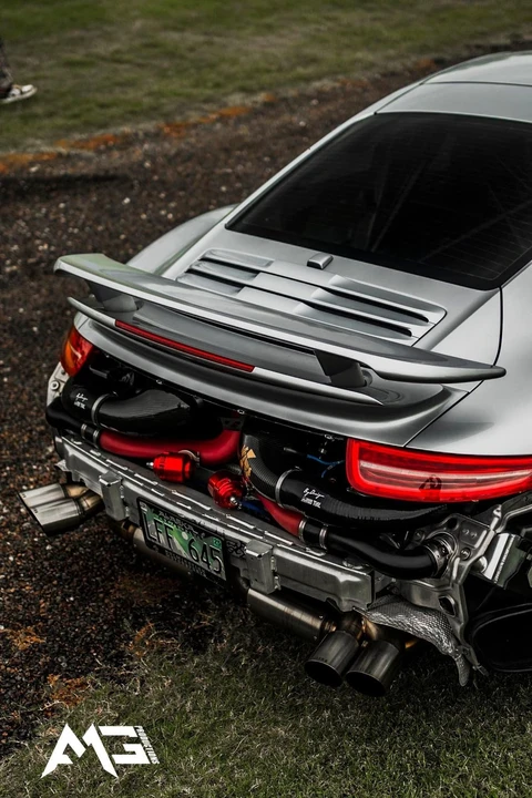 2014 Porsche 991 Turbo S - Image 4 of 31