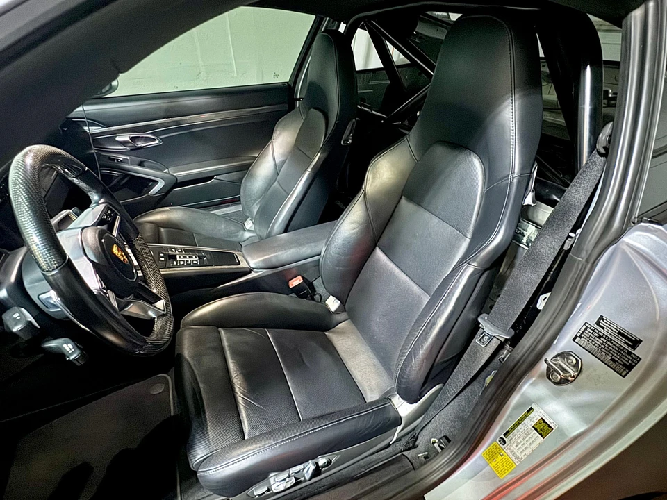 2014 Porsche 991 Turbo S - Image 24 of 31