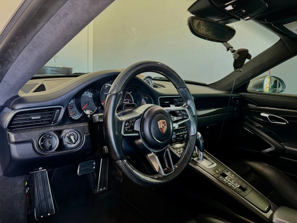 2014 Porsche 991 Turbo - Image 19 of 20