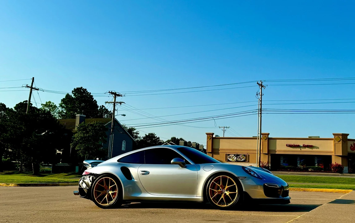 2014 Porsche 991 Turbo - Image 5 of 20