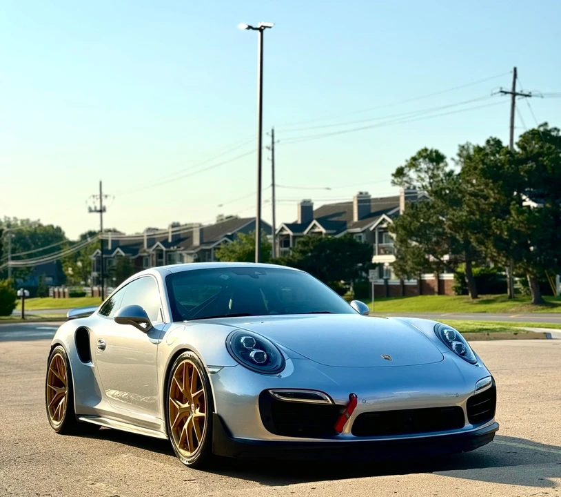 2014 Porsche 991 Turbo - Image 6 of 20