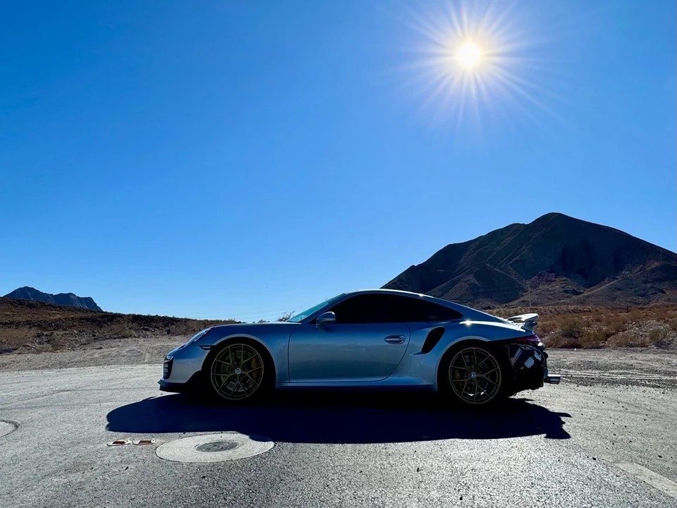 2014 Porsche 991 Turbo - Image 2 of 20