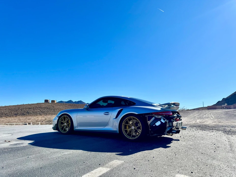 2014 Porsche 991 Turbo - Image 3 of 20