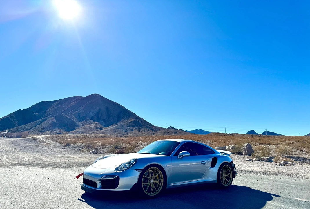 2014 Porsche 991 Turbo - Image 4 of 20