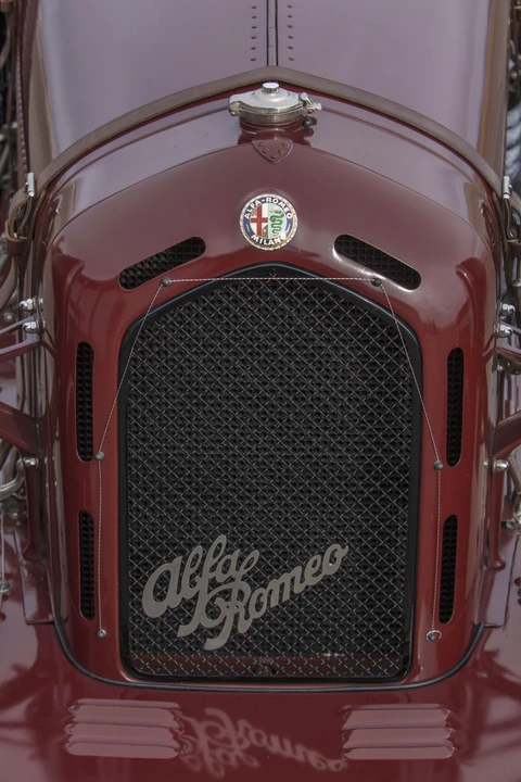 1933 Alfa Romeo 8C - Image 30 of 31