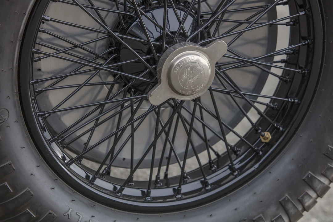 1933 Alfa Romeo 8C - Image 24 of 31