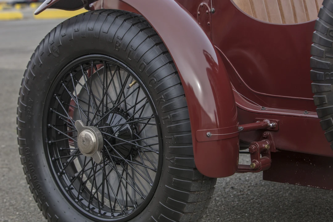 1933 Alfa Romeo 8C - Image 8 of 31