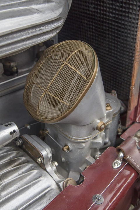 1933 Alfa Romeo 8C - Image 6 of 31
