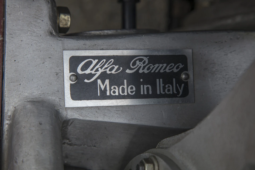 1933 Alfa Romeo 8C - Image 3 of 31