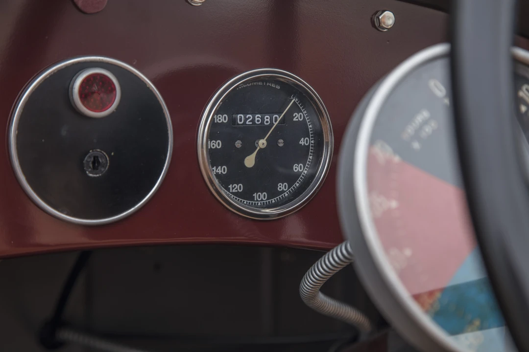 1933 Alfa Romeo 8C - Image 5 of 31