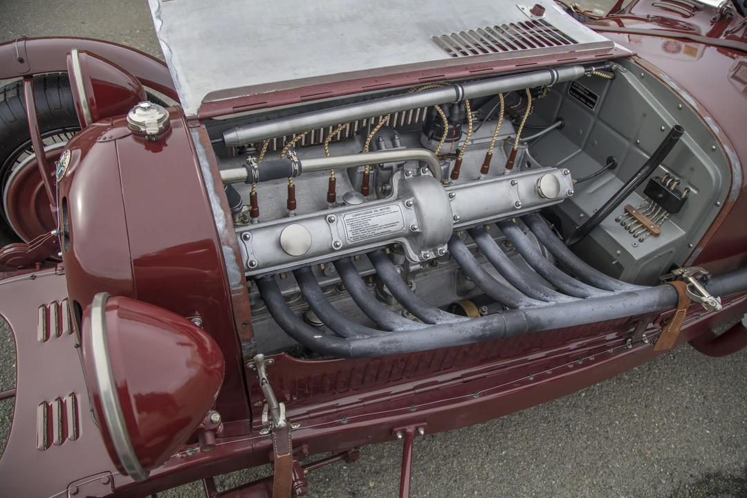 1933 Alfa Romeo 8C - Image 14 of 31