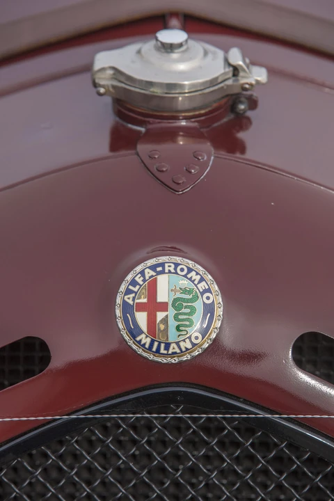 1933 Alfa Romeo 8C - Image 31 of 31