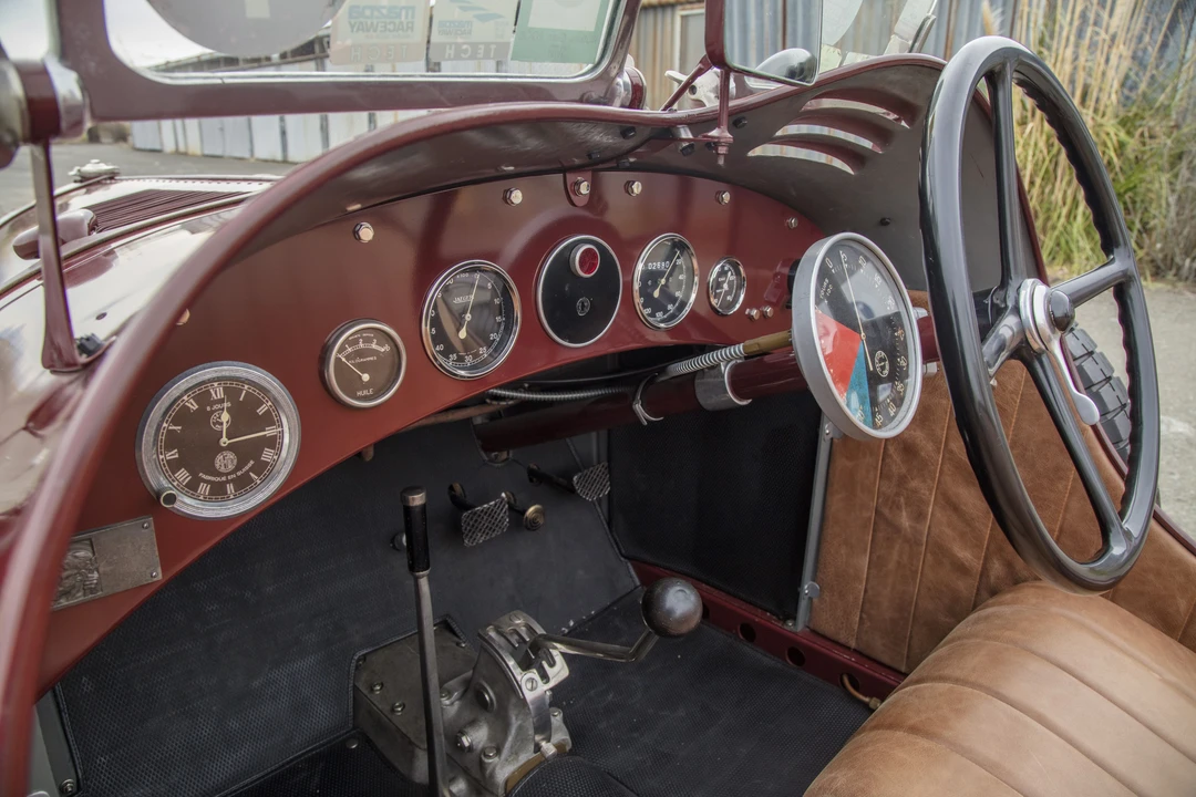 1933 Alfa Romeo 8C - Image 22 of 31