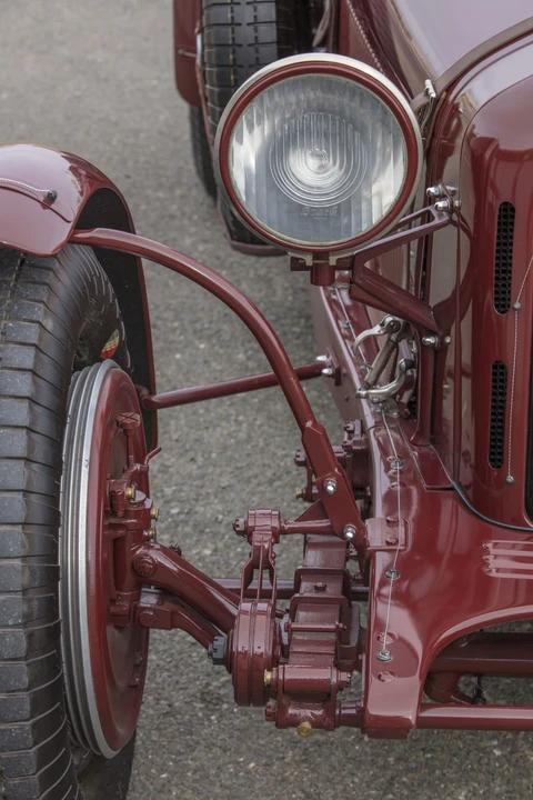 1933 Alfa Romeo 8C - Image 28 of 31