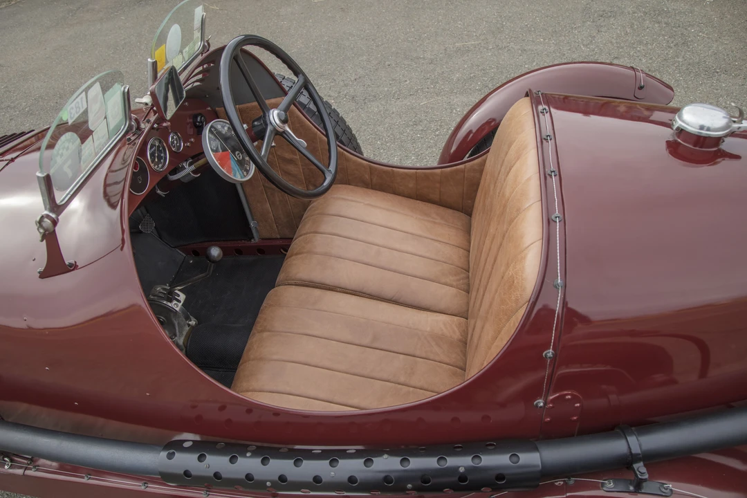 1933 Alfa Romeo 8C - Image 19 of 31