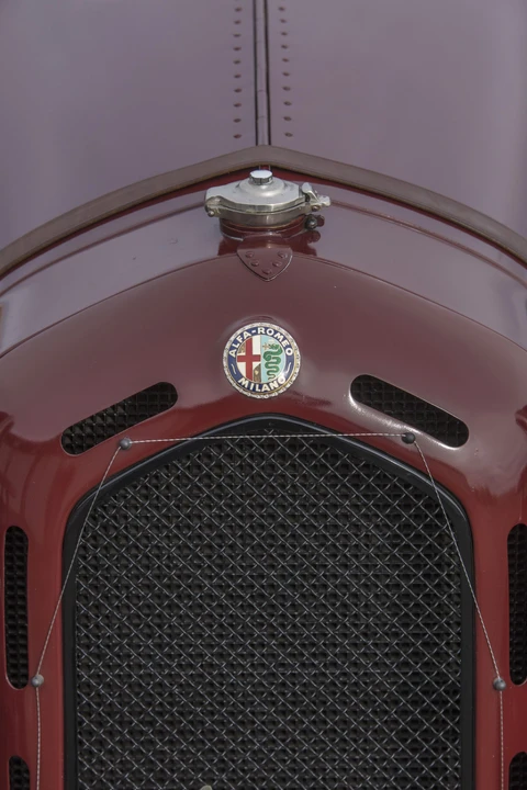 1933 Alfa Romeo 8C - Image 29 of 31