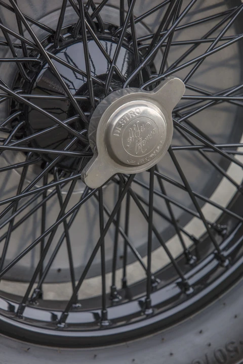 1933 Alfa Romeo 8C - Image 25 of 31