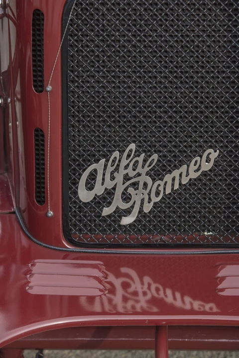 1933 Alfa Romeo 8C - Image 27 of 31