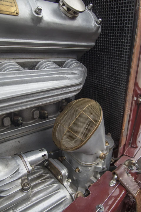 1933 Alfa Romeo 8C - Image 7 of 31