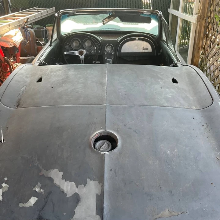 1963 Chevrolet Corvette C2 - Image 11 of 21