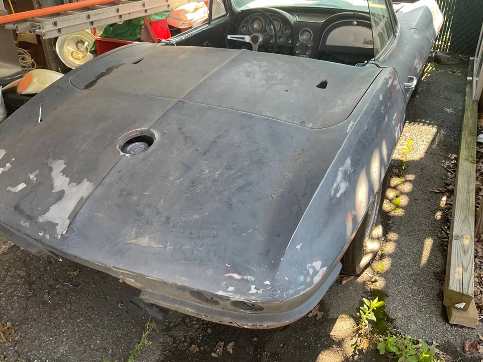 1963 Chevrolet Corvette C2 - Image 7 of 21