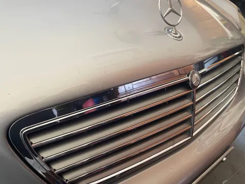 2004 Mercedes-Benz C240 Sedan