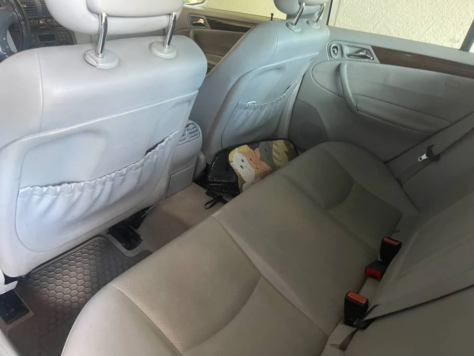 2004 Mercedes-Benz W203 C-Class - Image 6 of 9