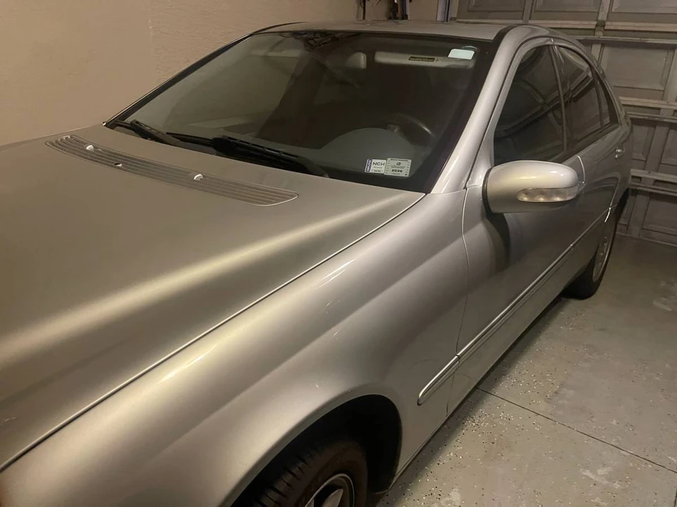 2004 Mercedes-Benz W203 C-Class - Image 2 of 9