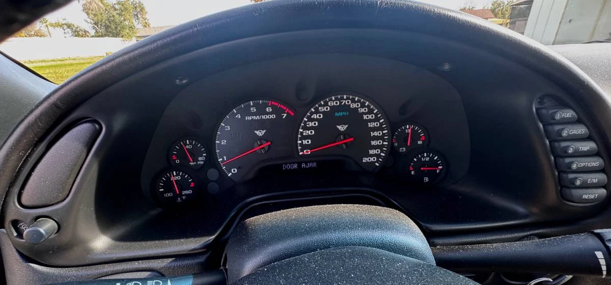 1999 Chevrolet Corvette C5 - Image 14 of 20