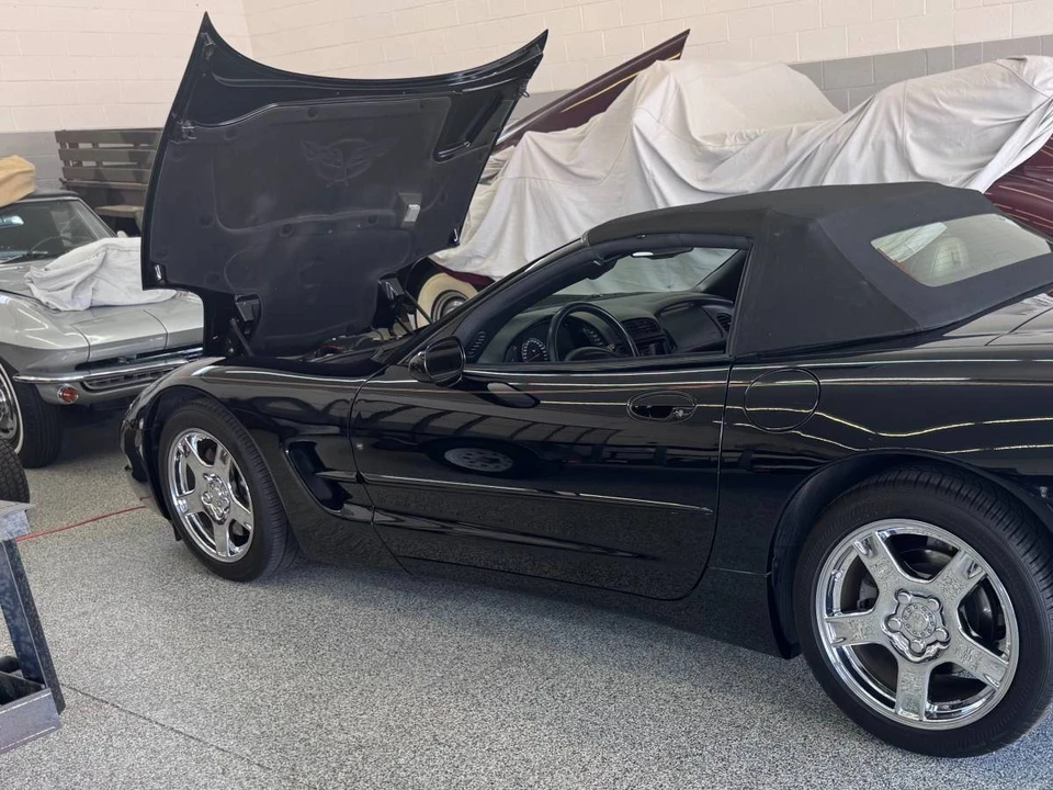 1999 Chevrolet Corvette C5 - Image 5 of 20