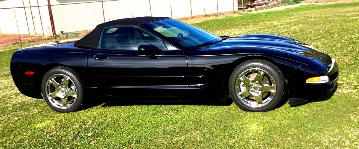 1999 Chevrolet Corvette C5 - Image 11 of 20