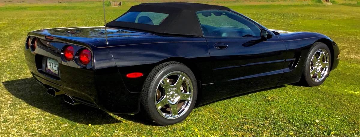 1999 Chevrolet Corvette C5 - Image 10 of 20