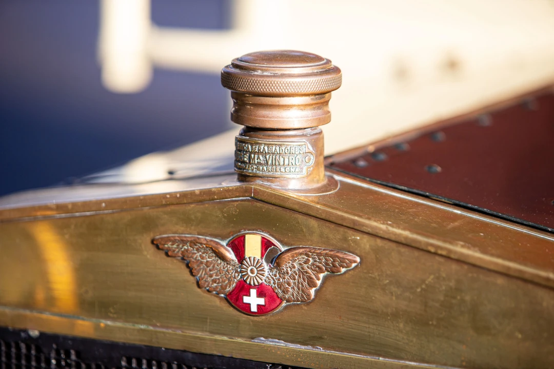 1915 Hispano-Suiza - Image 19 of 29