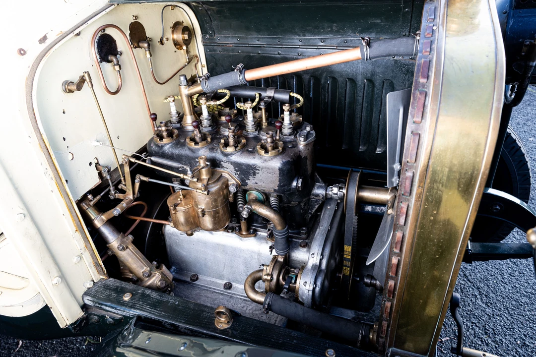 1915 Hispano-Suiza - Image 29 of 29