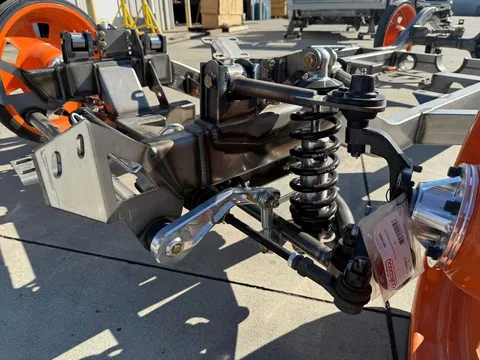 Parts & Memorabilia Rolling Chassis - Image 4 of 9