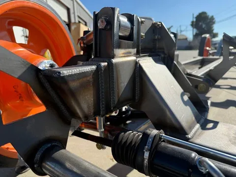 Parts & Memorabilia Rolling Chassis - Image 2 of 9