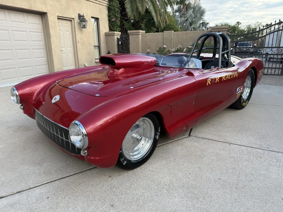 Chevrolet Corvette C1 - Image 9 of 31