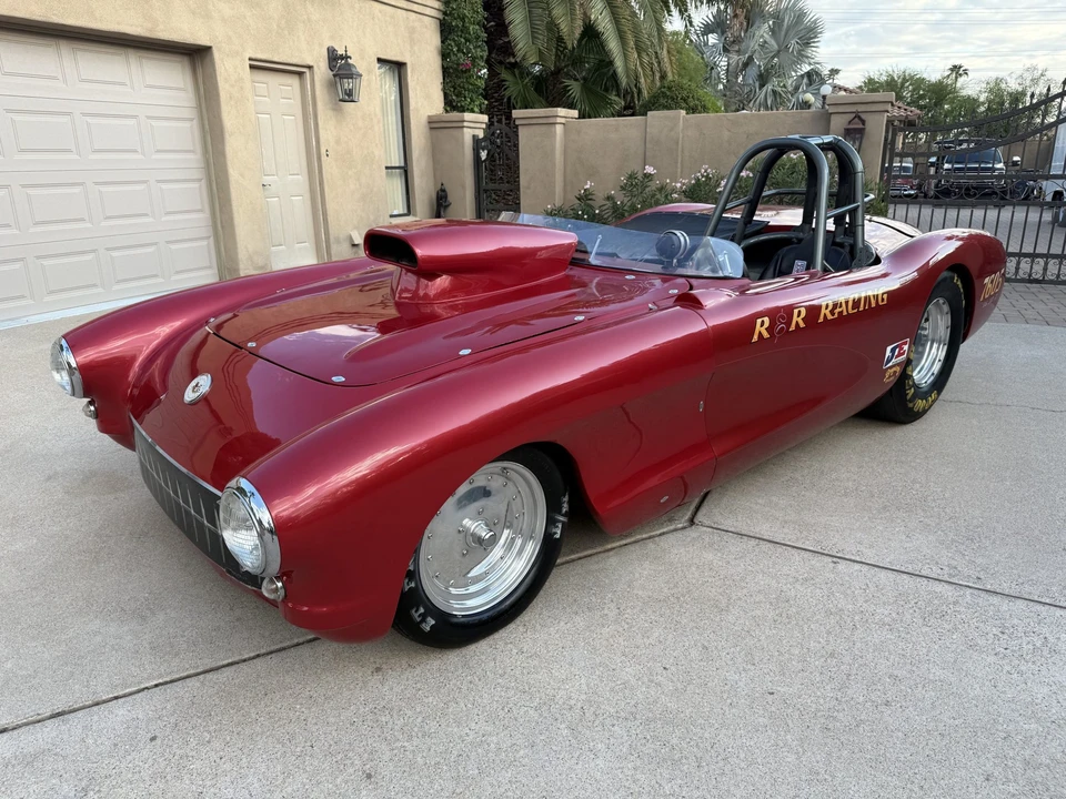 Chevrolet Corvette C1 - Image 13 of 31