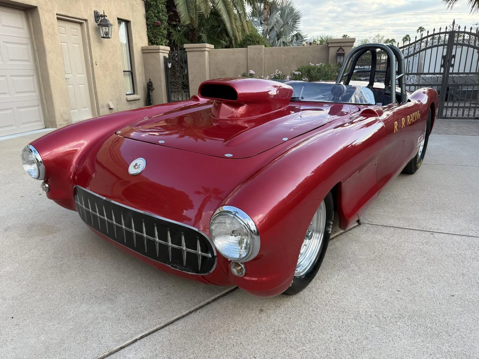Chevrolet Corvette C1 - Image 8 of 31