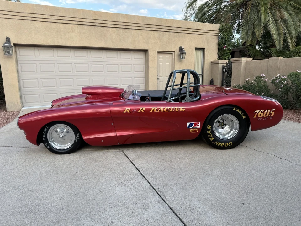 Chevrolet Corvette C1 - Image 14 of 31