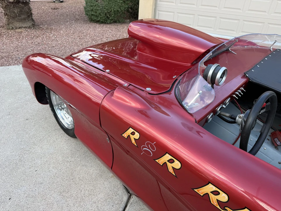 Chevrolet Corvette C1 - Image 25 of 31