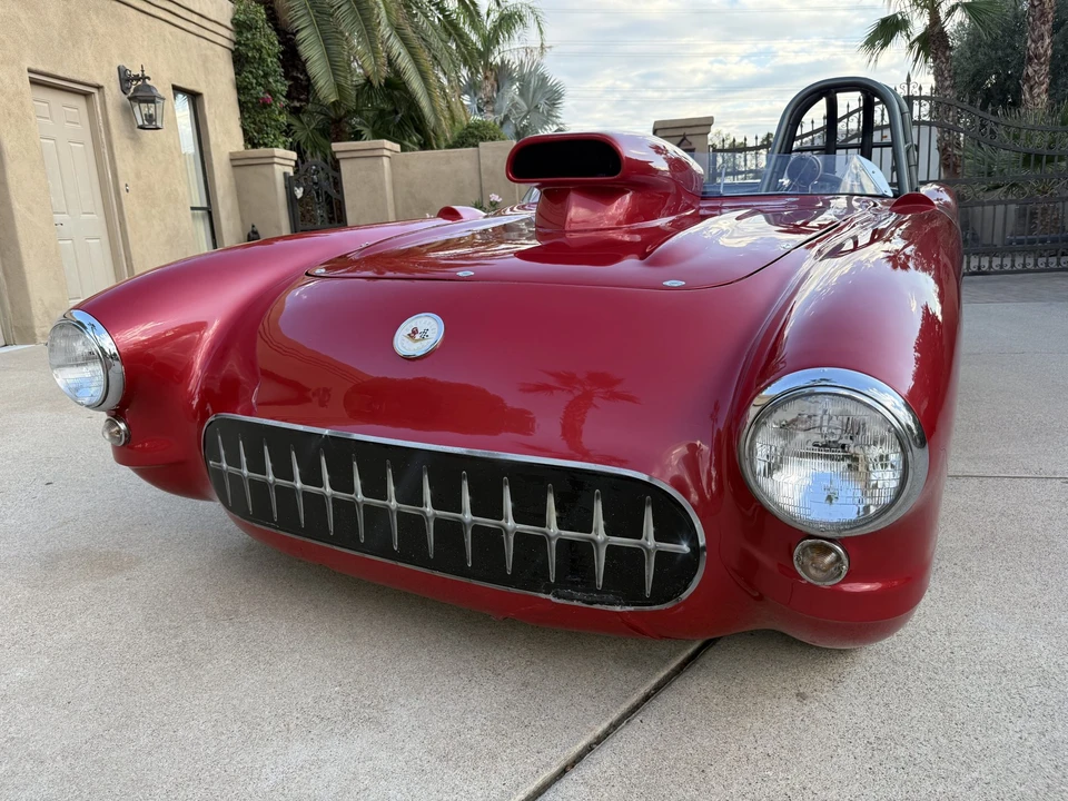 Chevrolet Corvette C1 - Image 7 of 31