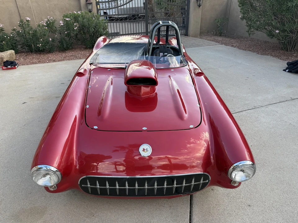 Chevrolet Corvette C1 - Image 5 of 31