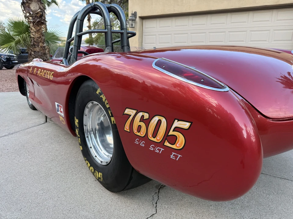 Chevrolet Corvette C1 - Image 31 of 31