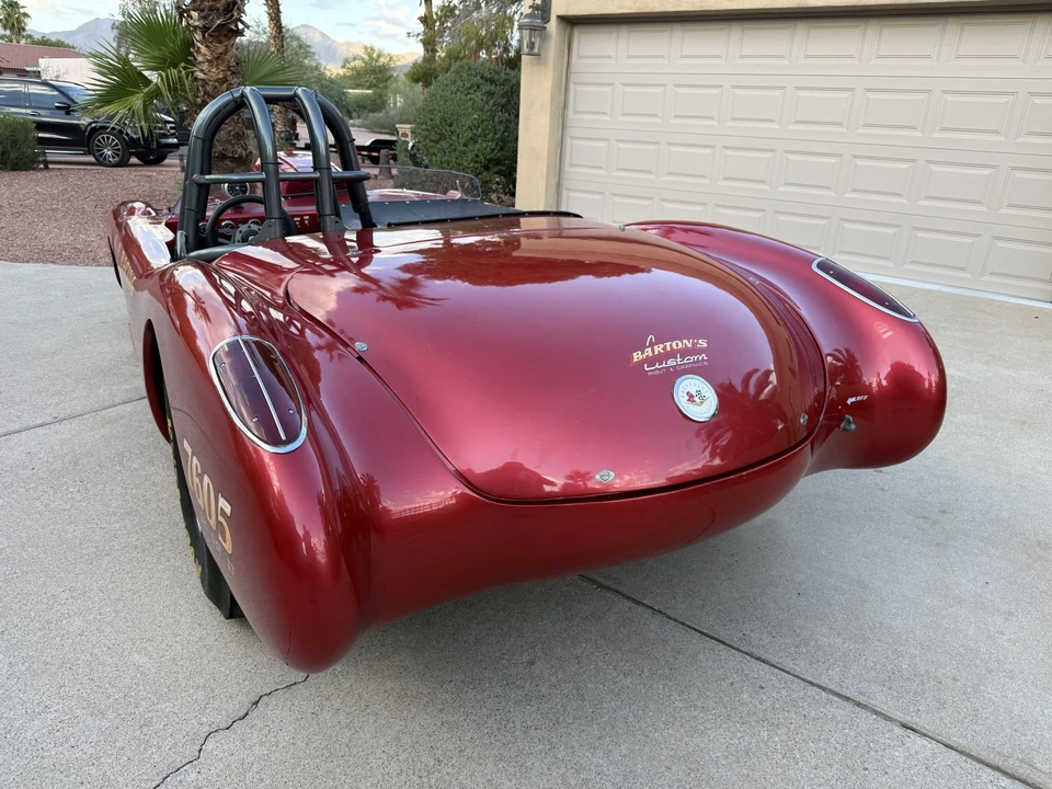 Chevrolet Corvette C1 - Image 17 of 31