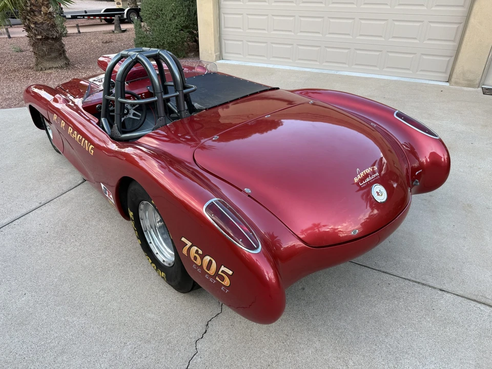 Chevrolet Corvette C1 - Image 16 of 31