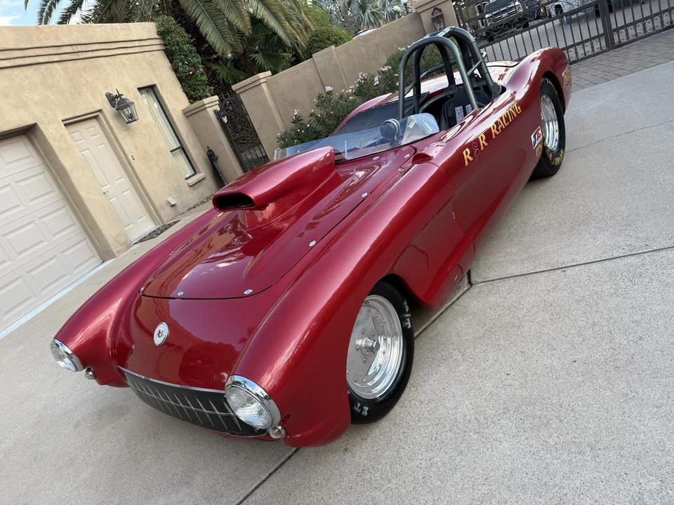 Chevrolet Corvette C1 - Image 11 of 31
